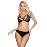 Subblime - Set Ensemble Deux Pièces Soutien-Gorge Et Culotte S/M